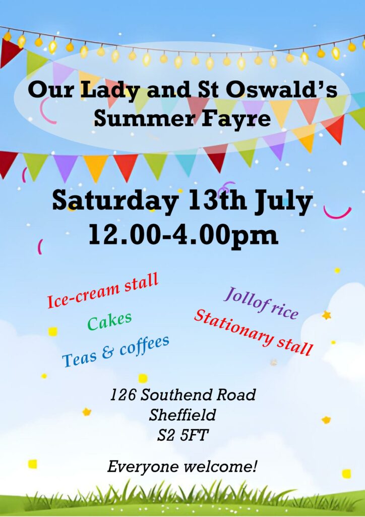 Summer fayre
